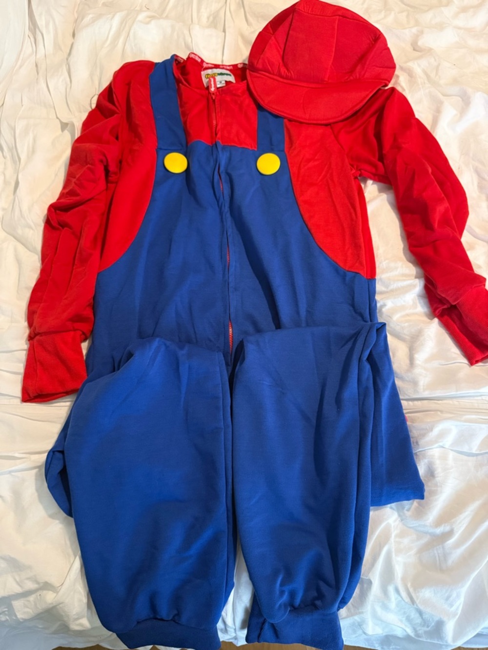 Tipsy Elves Mario Costume